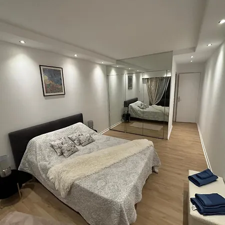 Apartamento Matheo Cannes